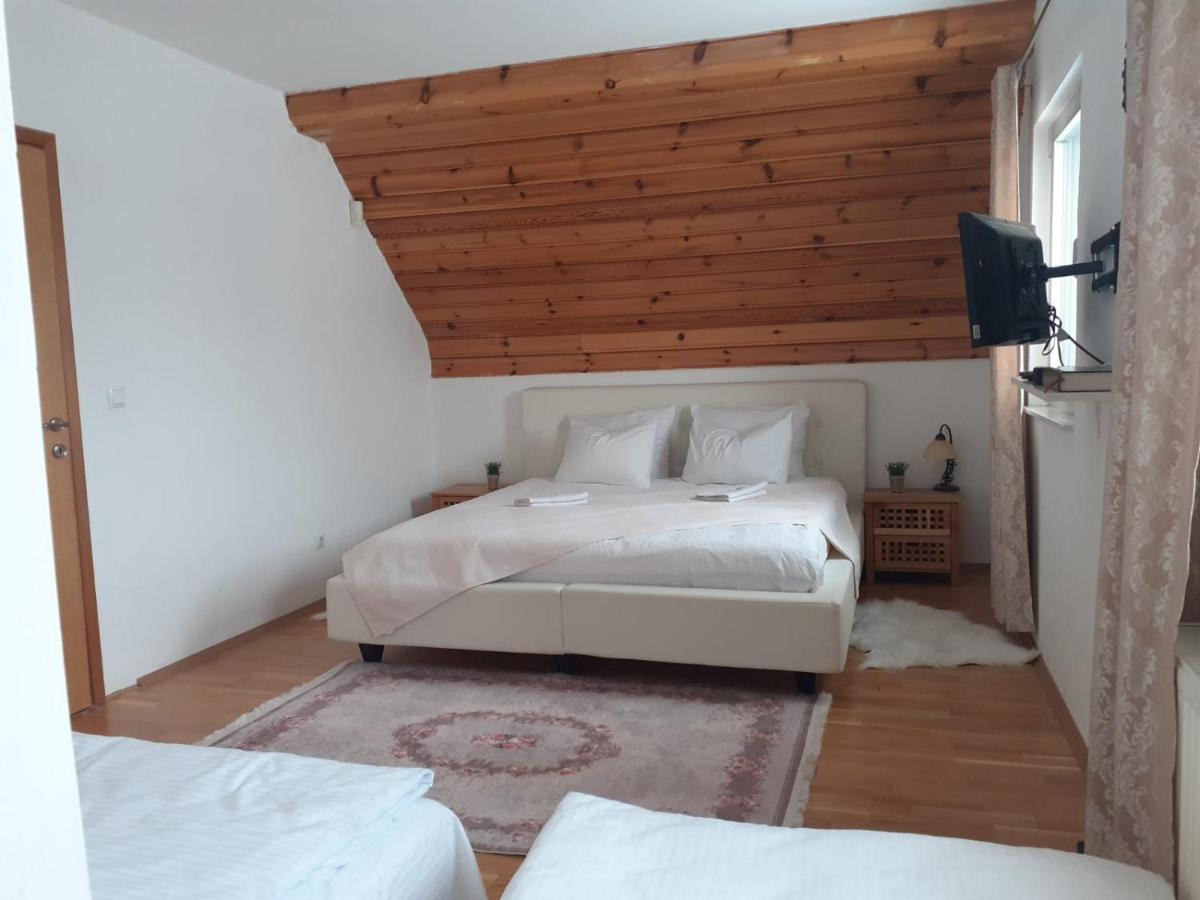 Holiday Home Vila Bjelašnica Exterior foto