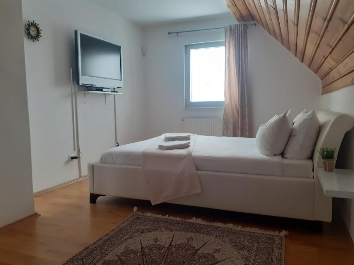 Holiday Home Vila Bjelašnica Exterior foto