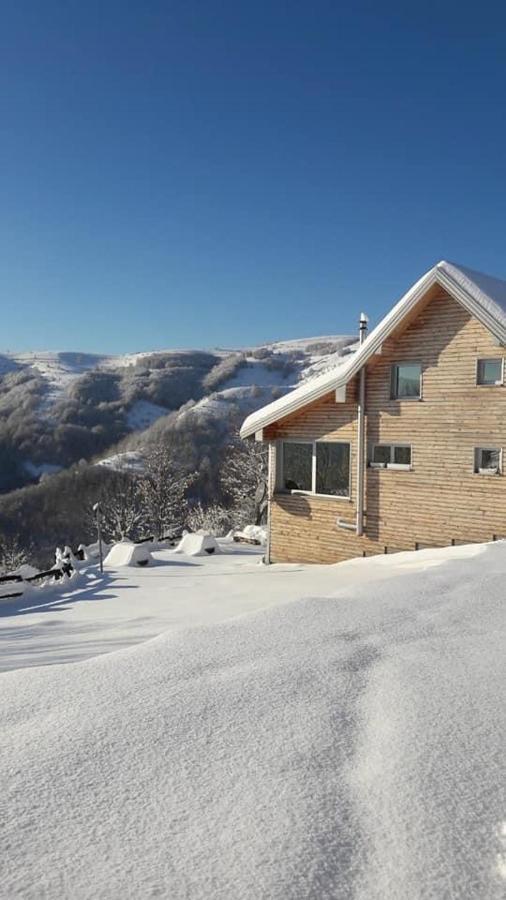 Holiday Home Vila Bjelašnica Exterior foto