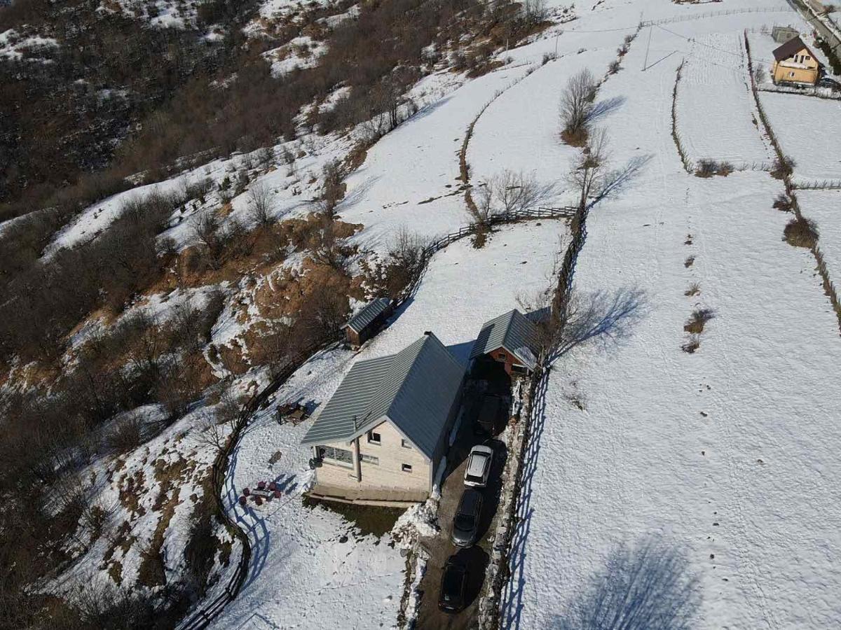 Holiday Home Vila Bjelašnica Exterior foto