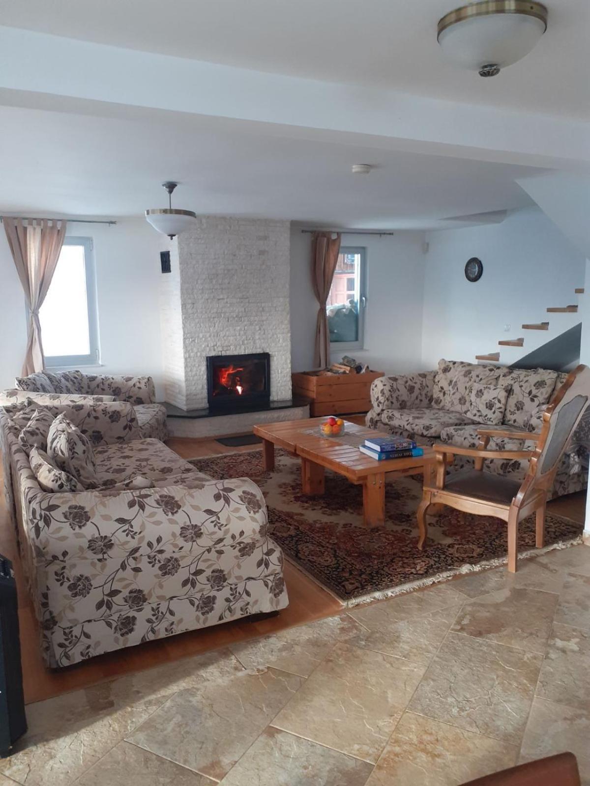 Holiday Home Vila Bjelašnica Exterior foto