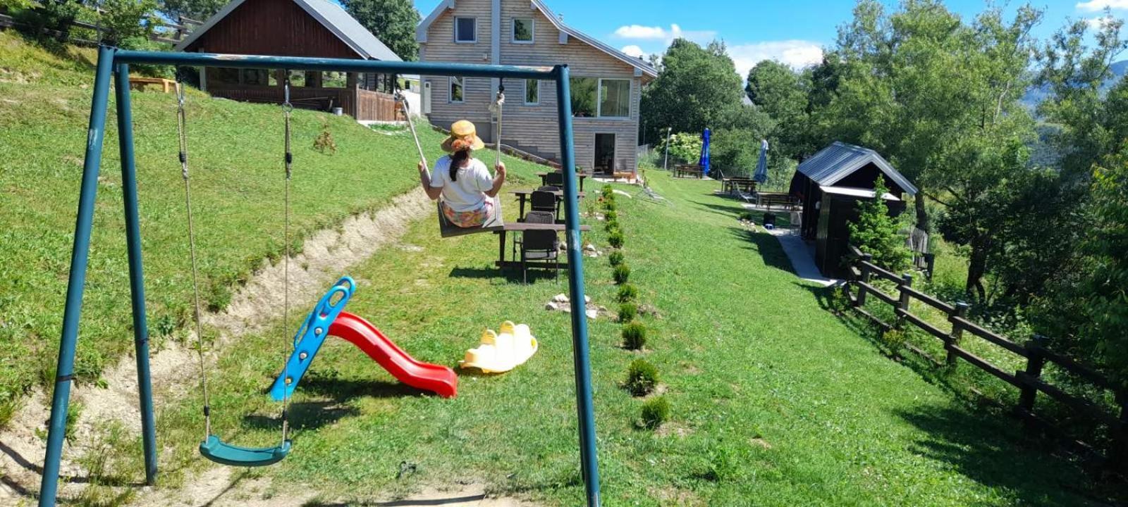 Holiday Home Vila Bjelašnica Exterior foto