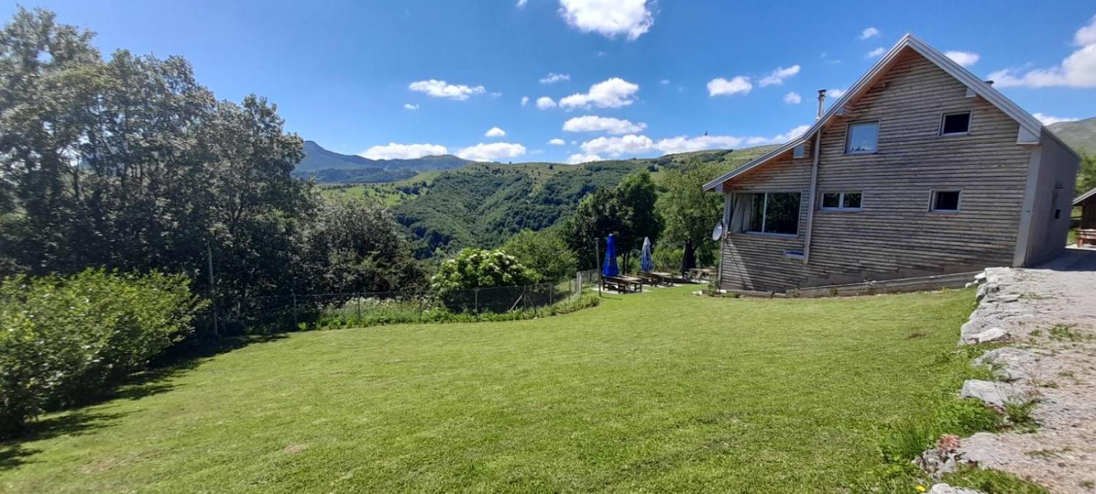 Holiday Home Vila Bjelašnica Exterior foto