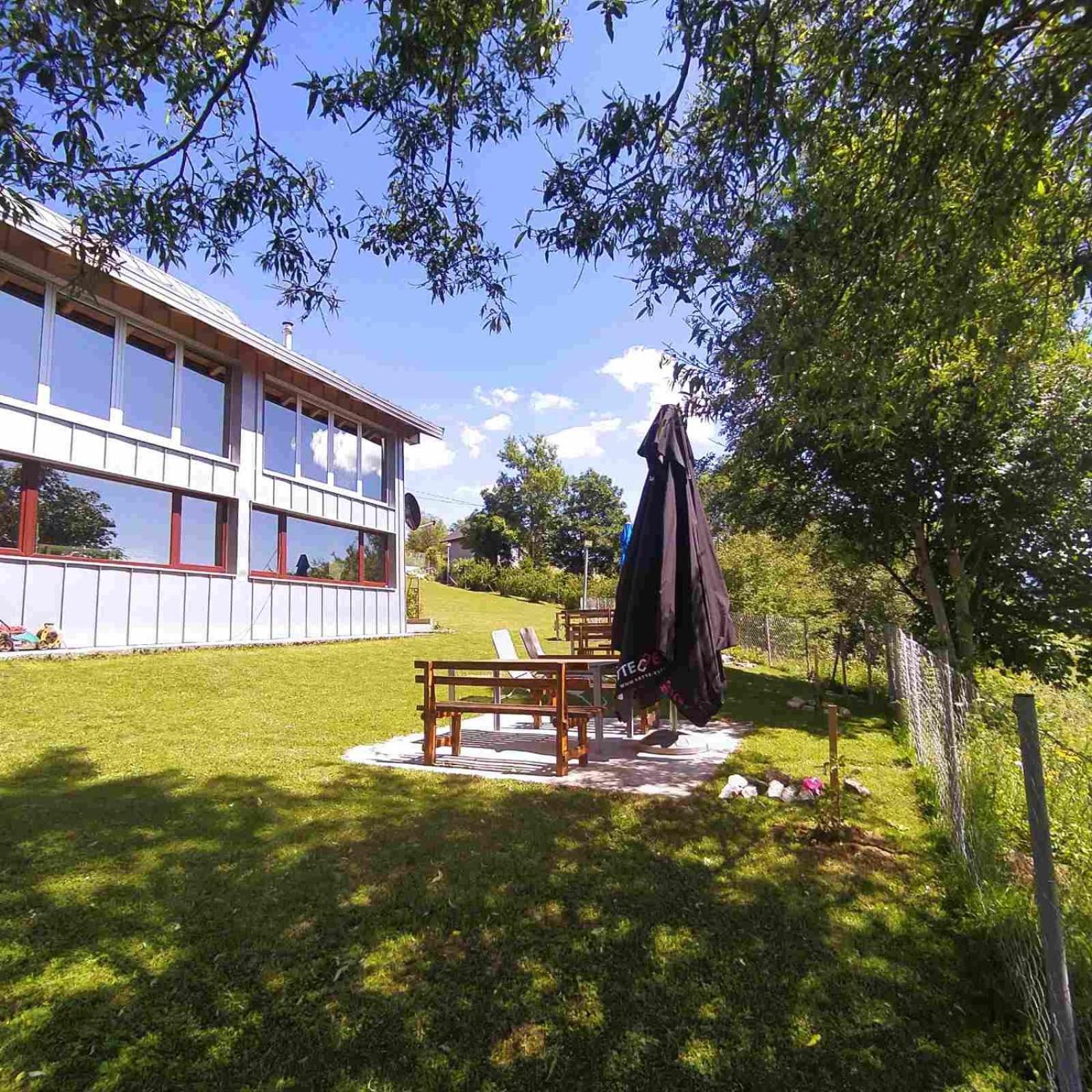 Holiday Home Vila Bjelašnica Exterior foto