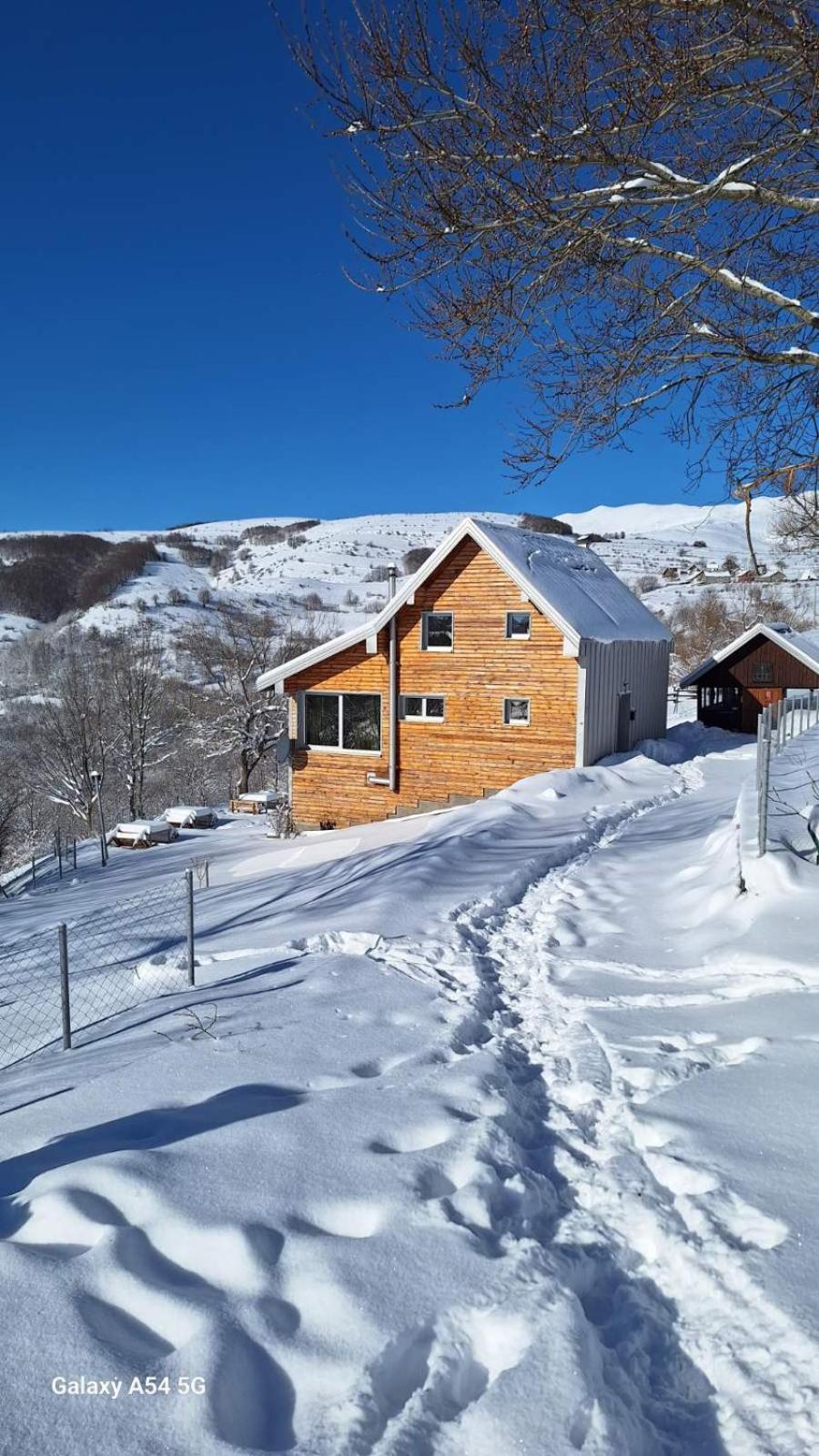 Holiday Home Vila Bjelašnica Exterior foto