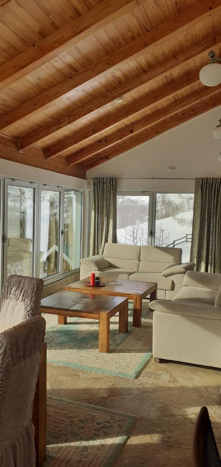 Holiday Home Vila Bjelašnica Exterior foto